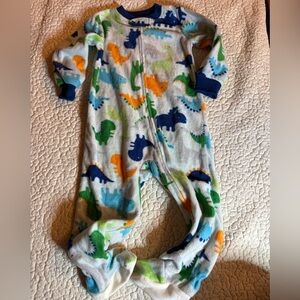 Absorba Pajamas Winter Pajamas Footies